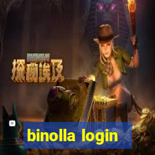 binolla login